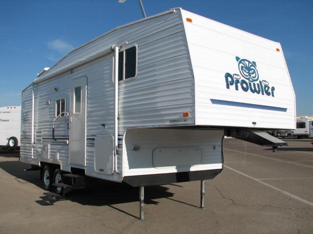 2002 Fleetwood Prowler